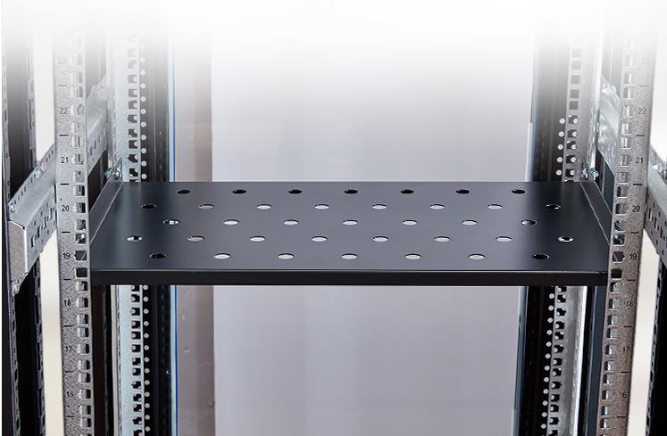 網(wǎng)絡(luò)機(jī)柜的標(biāo)準(zhǔn)設(shè)備是多少寸？19英寸